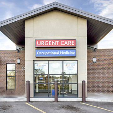 Providence Urgent Care 5th Division Providence