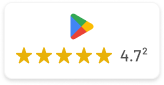 Providence App Google Play Rating