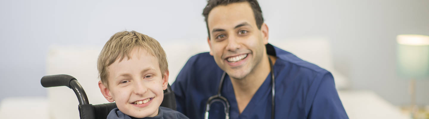 Getting Ready for Home Care Nursing for Special Needs Children - Providence  Healthcare